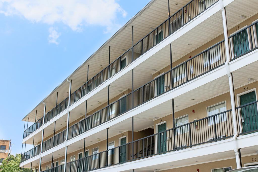 Budgetel Inn And Suites Atlanta Midtown Ngoại thất bức ảnh