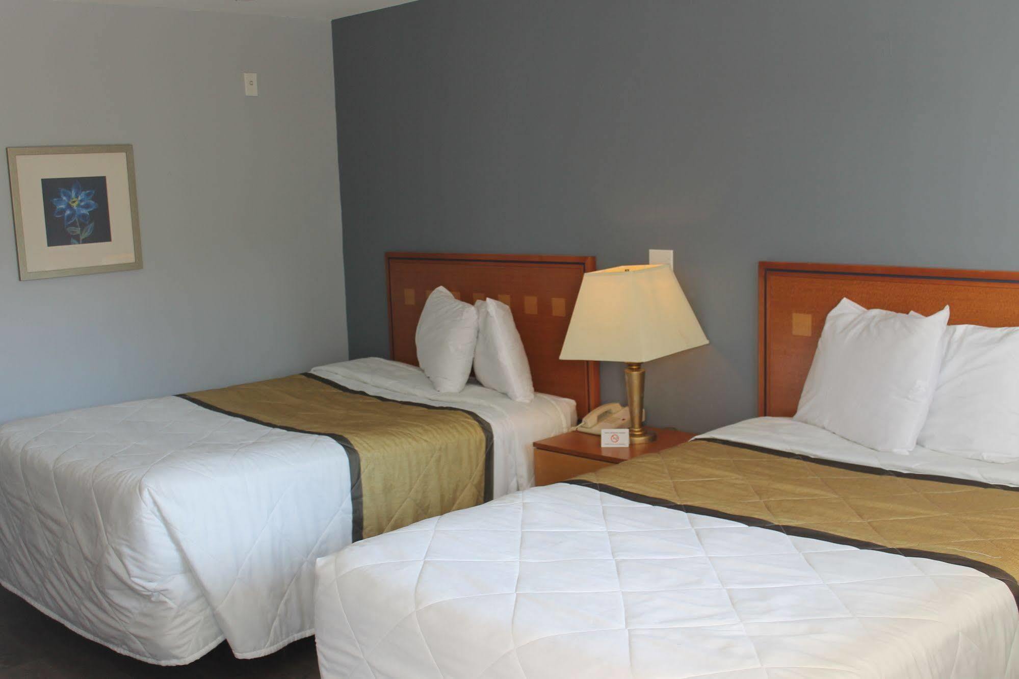 Budgetel Inn And Suites Atlanta Midtown Ngoại thất bức ảnh