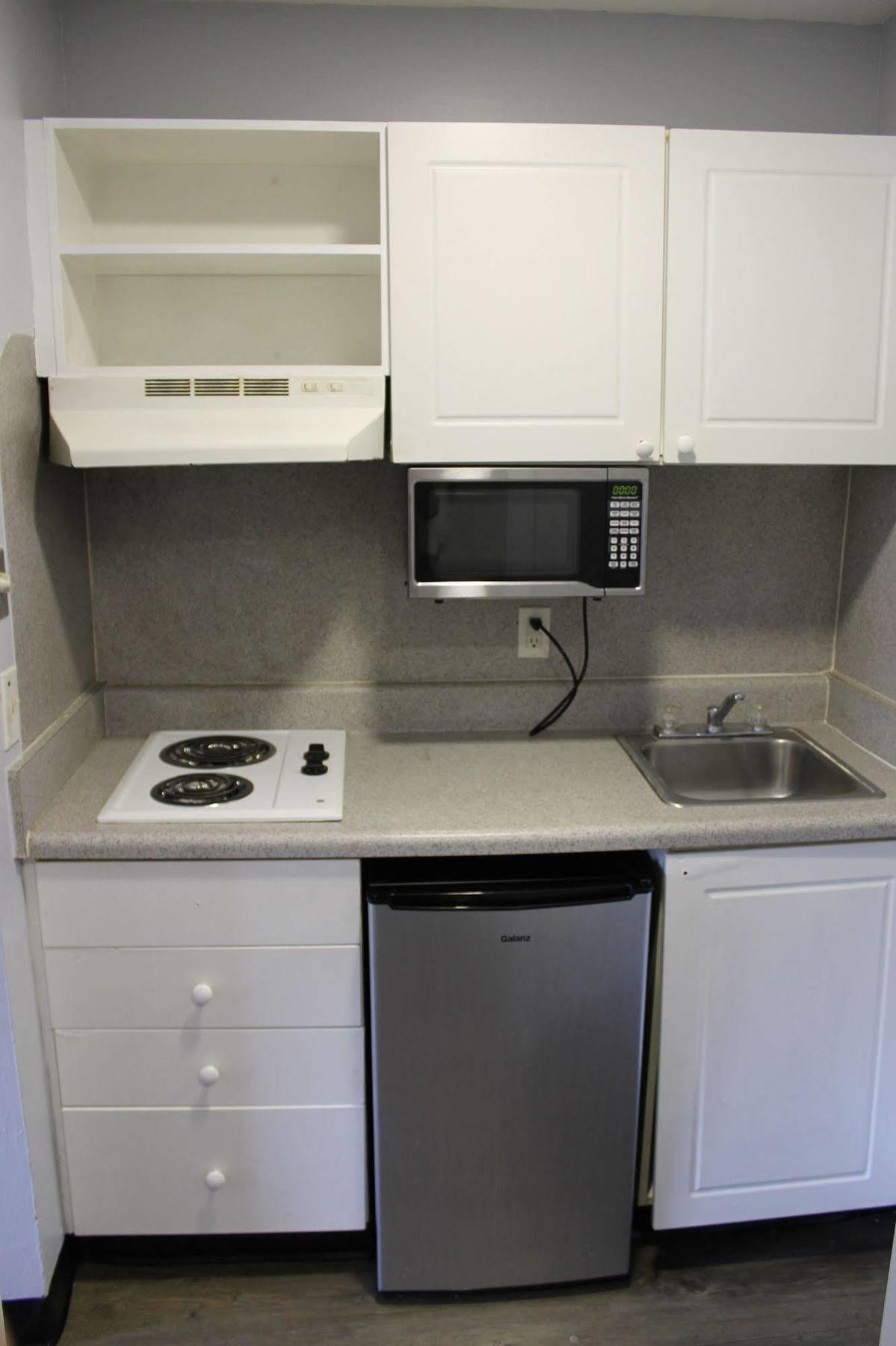Budgetel Inn And Suites Atlanta Midtown Ngoại thất bức ảnh